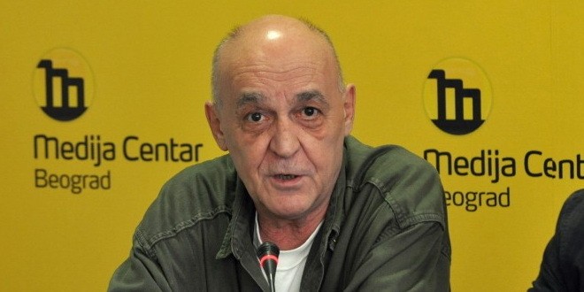 Optuživao Đinđića za učešće u švercu cigareta: Miloš Vasić, novinar nedeljnika Vreme